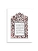 David Fisher Laser-Cut Paper Woman of Valor Wall Hanging (Choice of Co